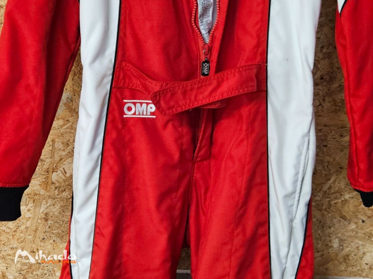 Vends combinaison OMP KS3 – photo 1 sur 4