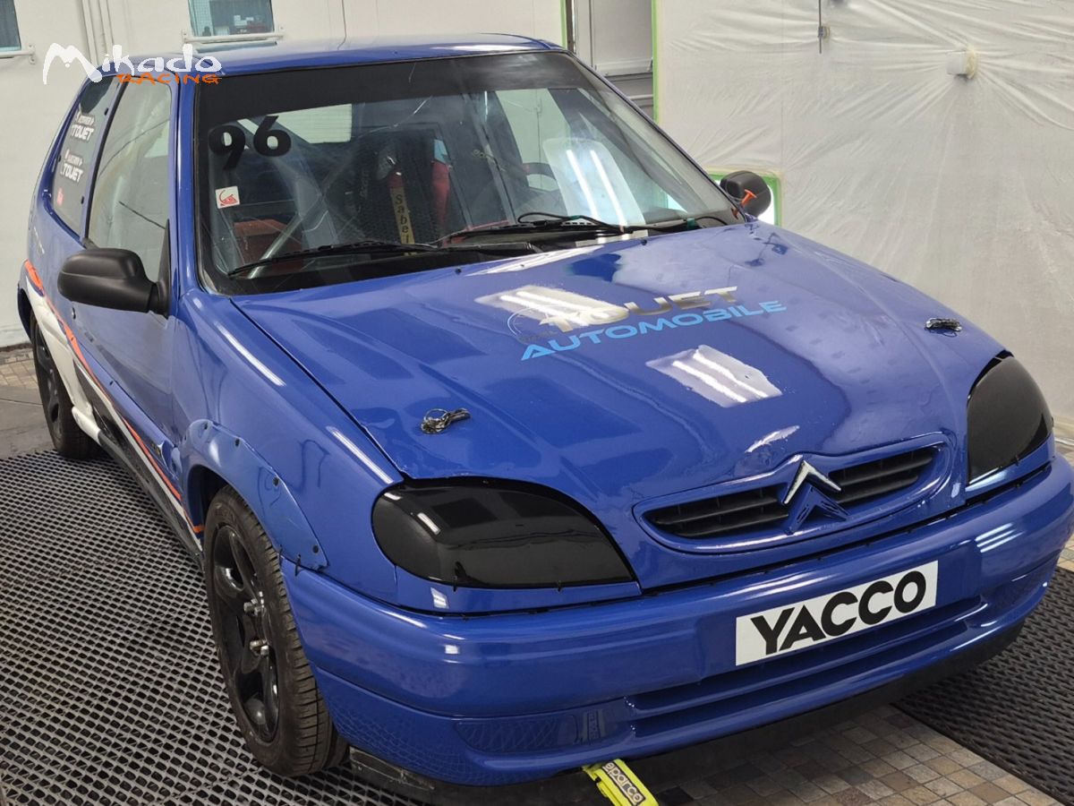 Saxo Vts Fol'car – photo 2 sur 4