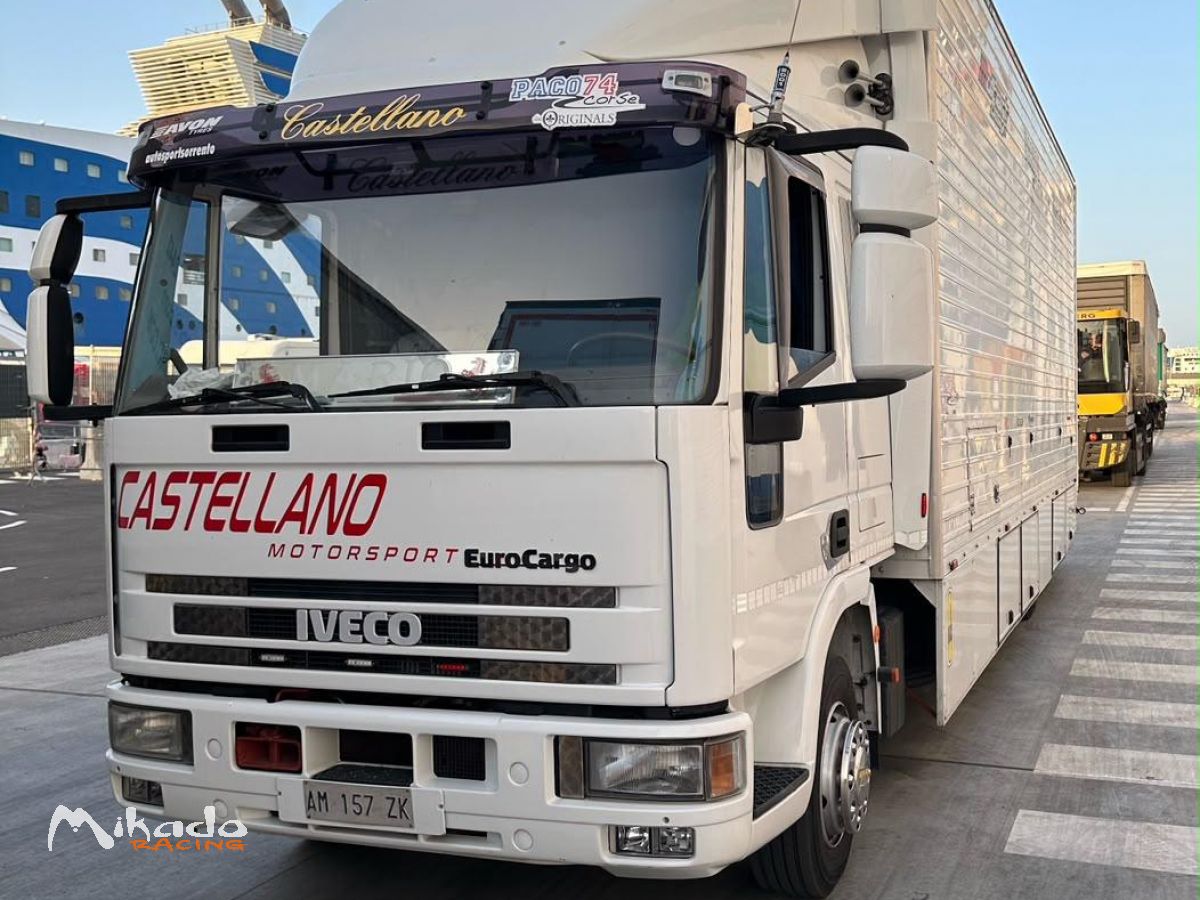 IVECO EUROCARGO – photo 1 sur 10