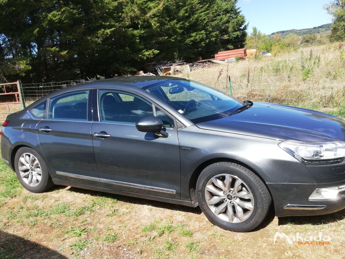 C5 HDI 2014 163CV 90600KMS.EXCLUSIVE. – photo 1 sur 3
