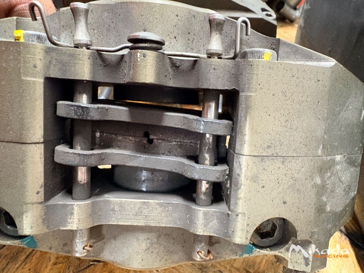 2 étriers brembo 2 pistons radial – photo 3 sur 3