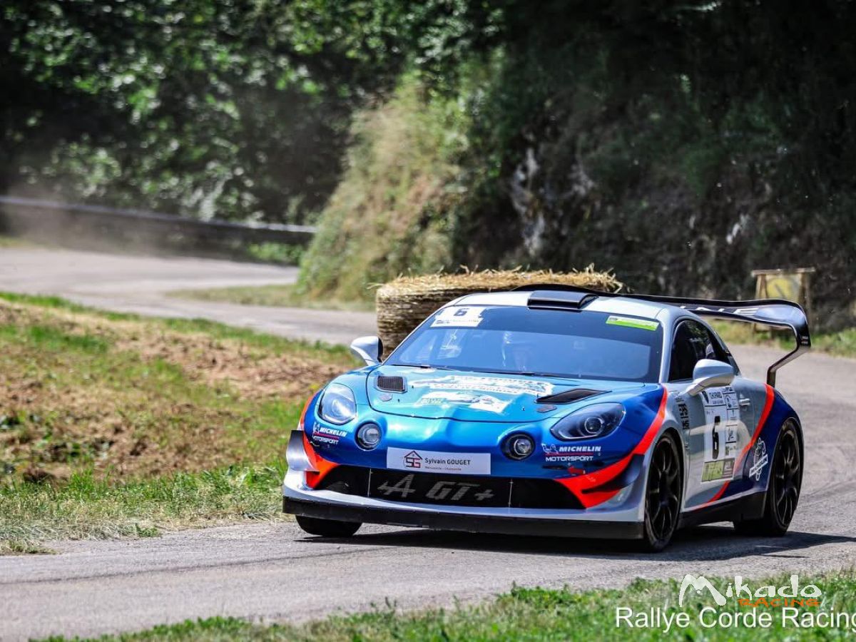 ALPINE RGT + – photo 3 sur 5