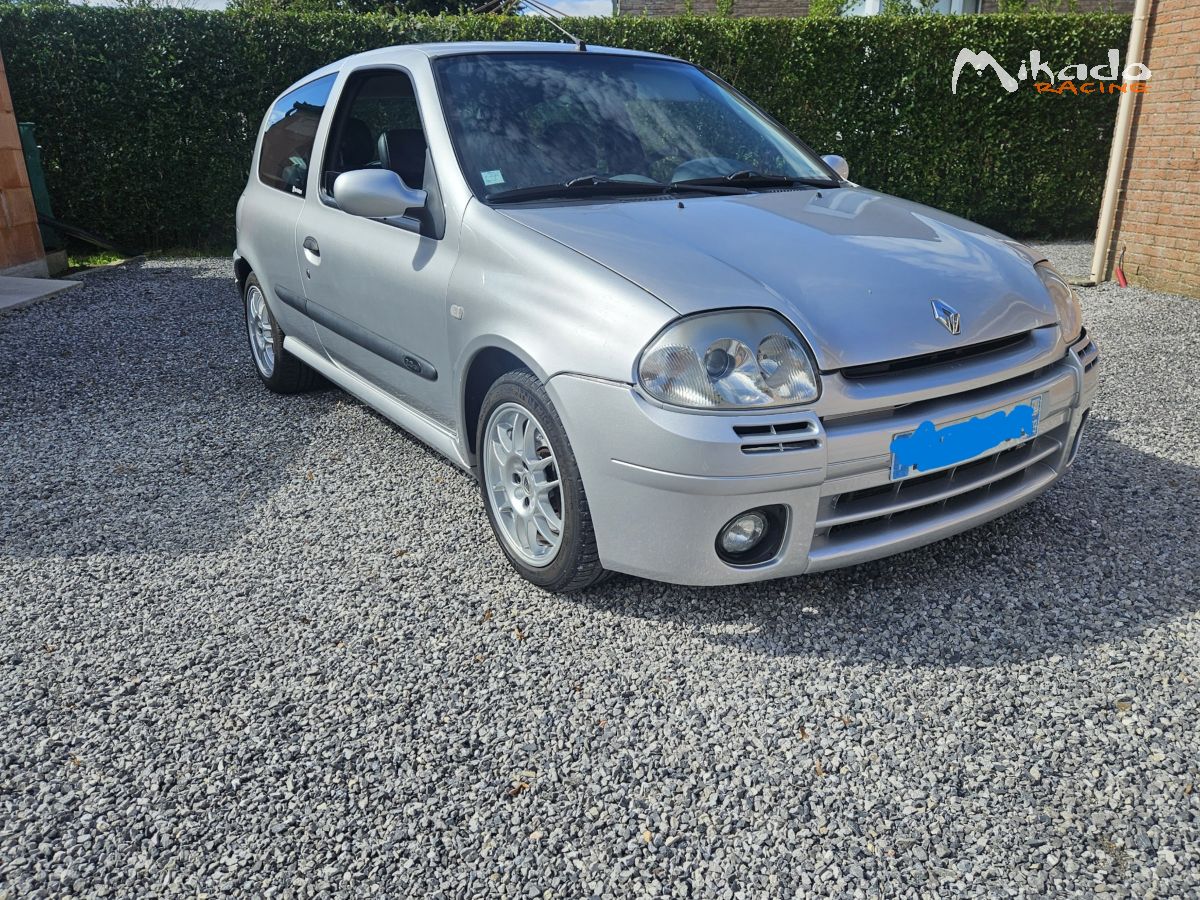 Clio 2 rs1 – photo 2 sur 6