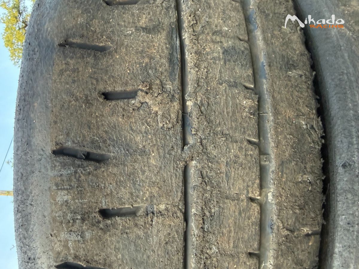 Pneus HANKOOK 18' 210/650R18 235/40R18 91W – photo 2 sur 7