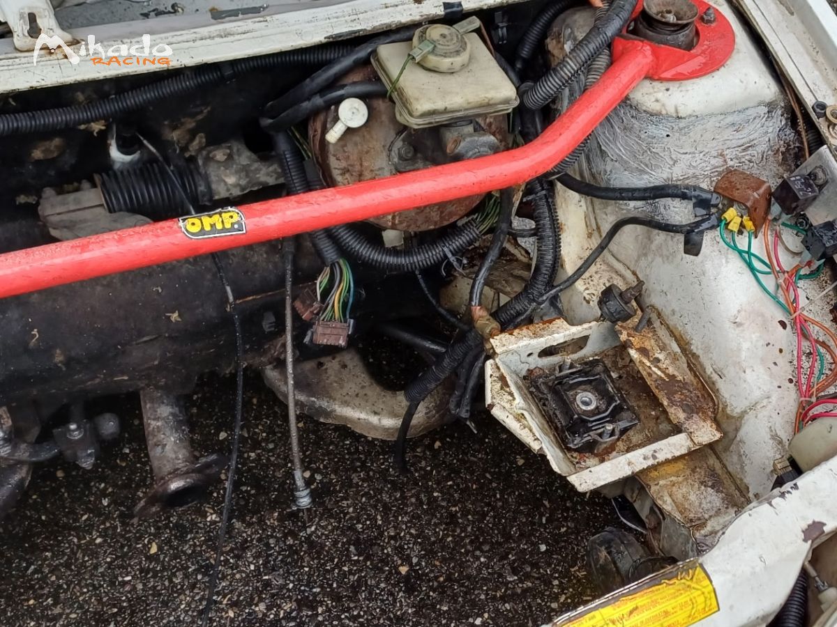 Citroën Ax Gti Gr A – photo 10 sur 10