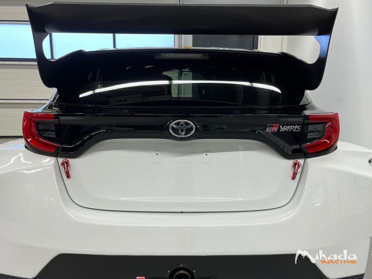 Toyota GR Yaris Rally2 Tarmac – photo 1 sur 4