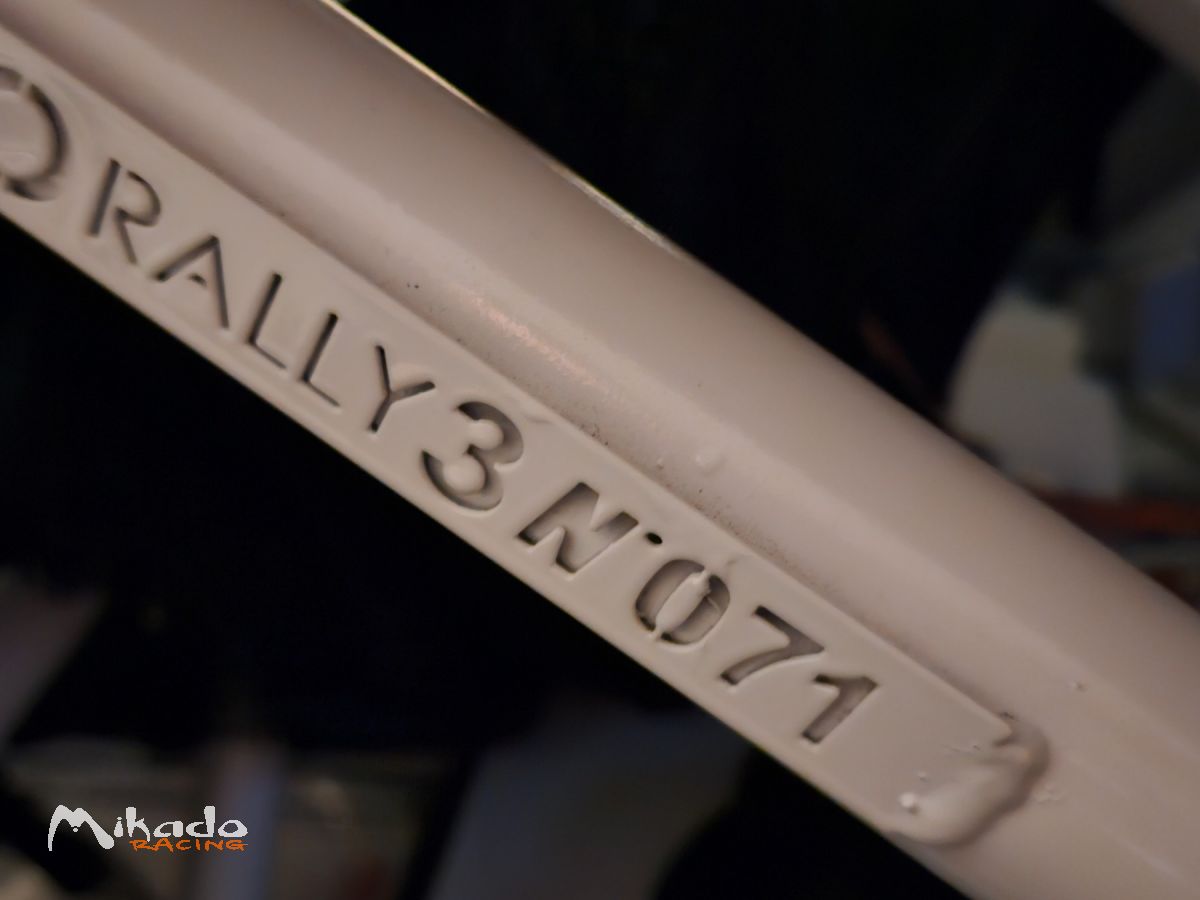 Vend Clio Rally3 – photo 2 sur 6