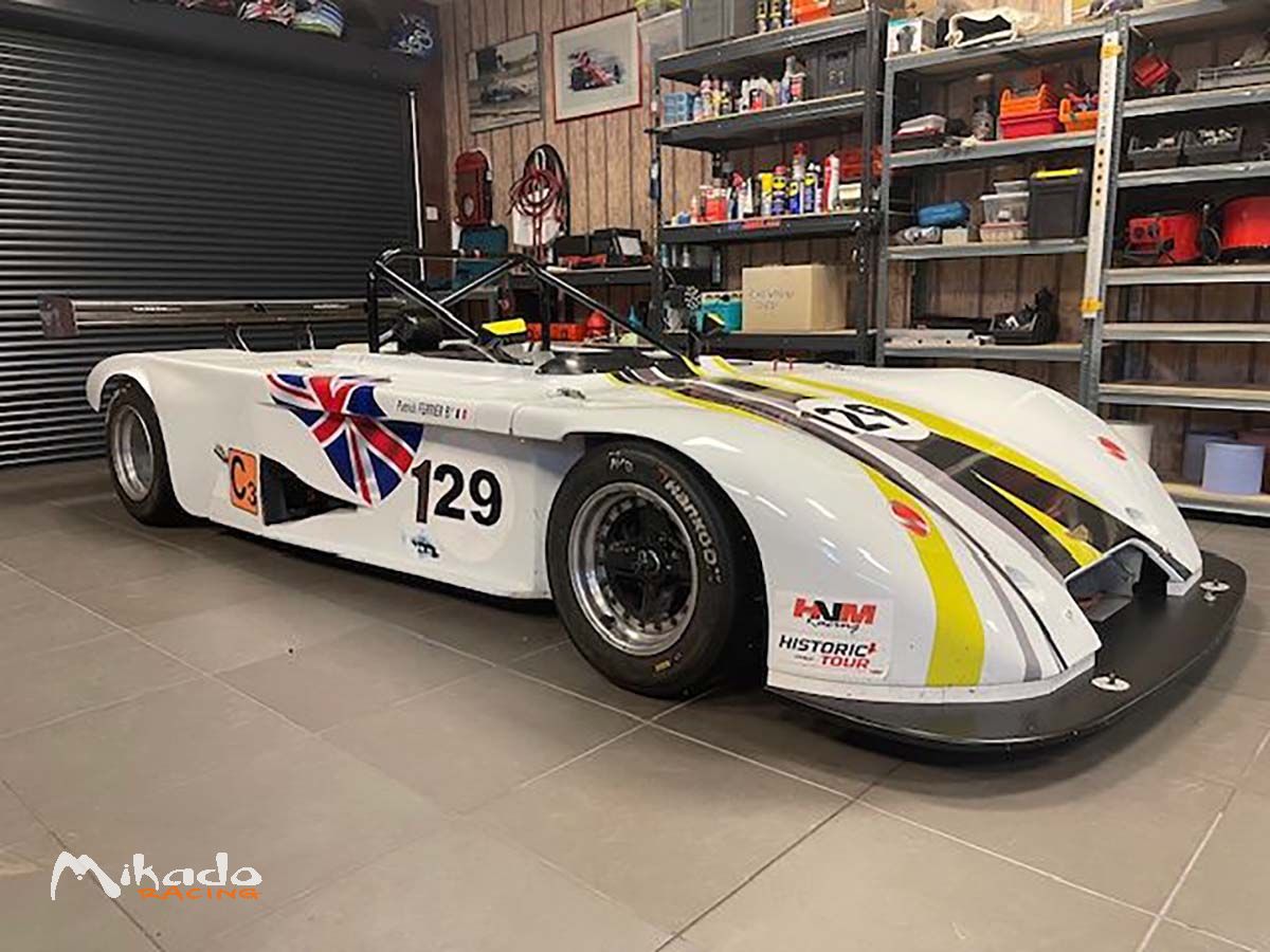CHEVRON B61 - Affaire à saisir – photo 3 sur 5