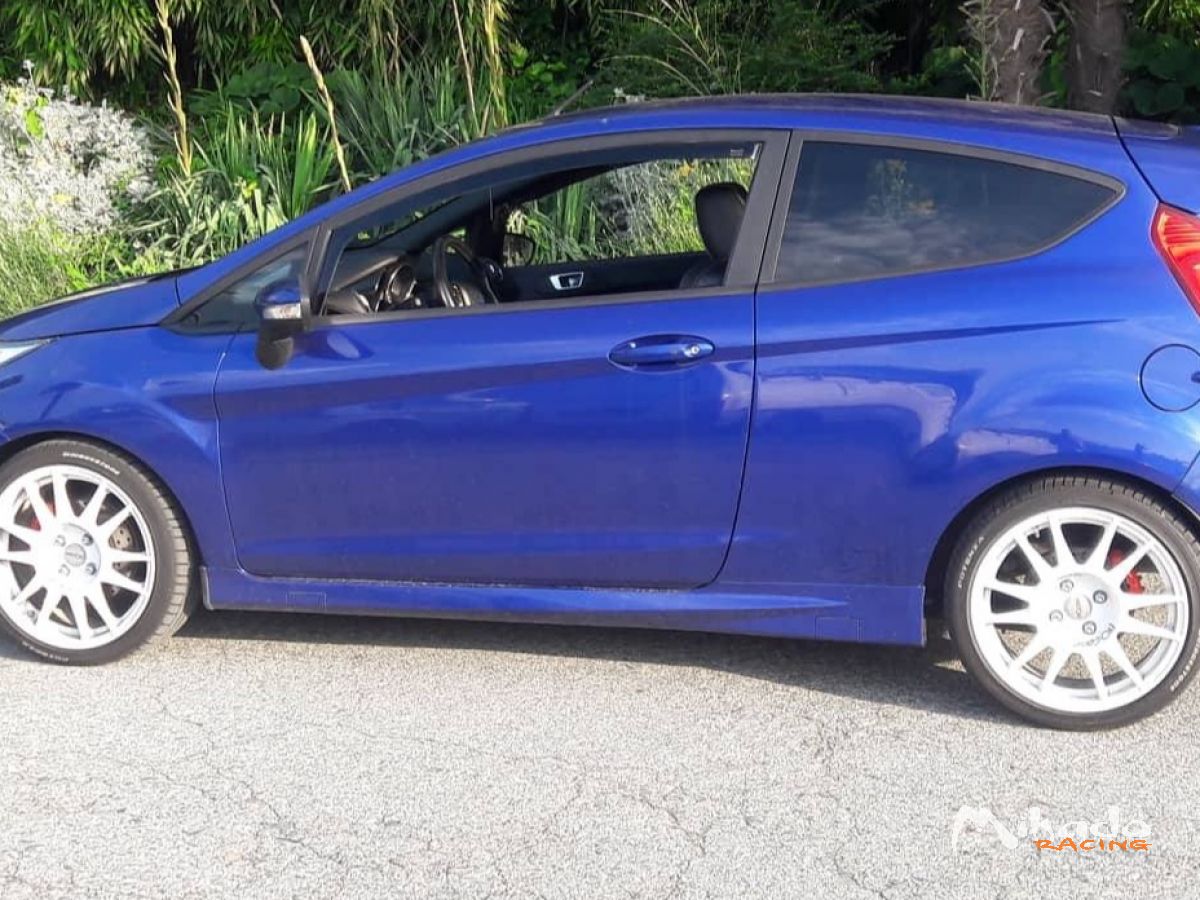 Jante Ford Fiesta ST EVO Corse Sanremo Corse 7x17 – photo 3 sur 5
