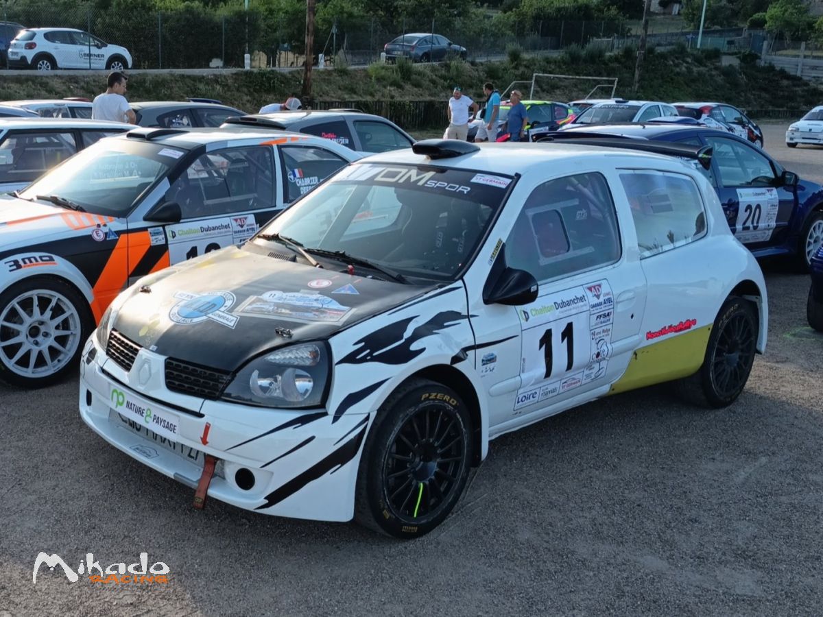 Caisse clio 2 Maxi