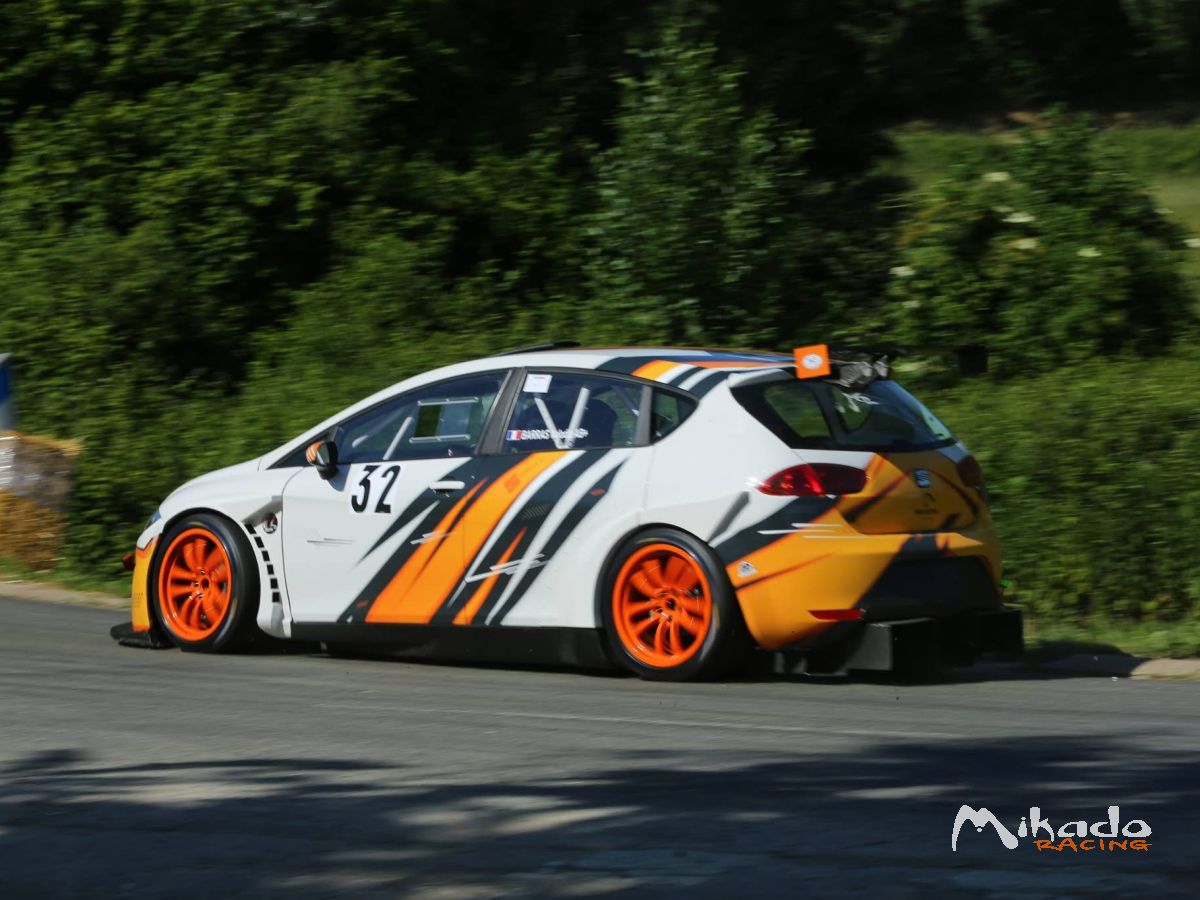 Seat Leon Supercopa mk2 – photo 2 sur 4