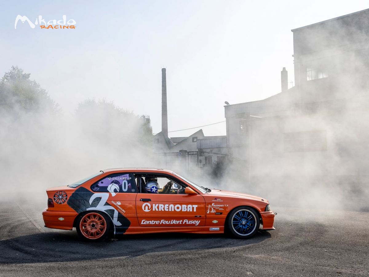 Vds BMW M3 E36 3.00 – photo 8 sur 8