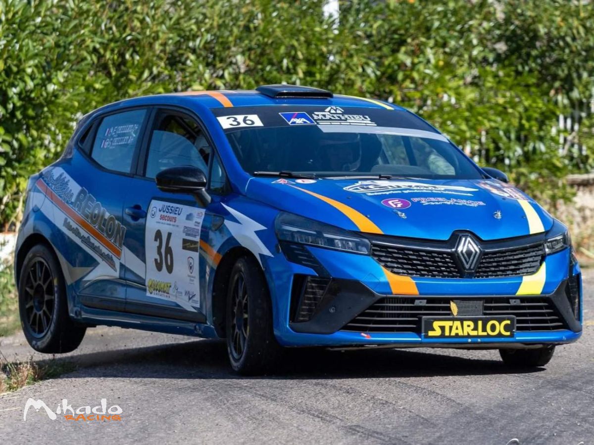 Clio RC5 – photo 3 sur 3