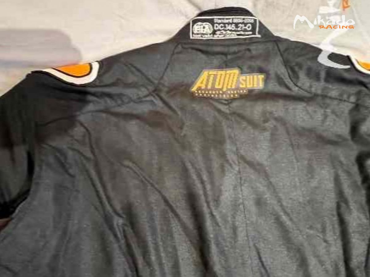 Combinaison ALPINESTARS Atom – photo 3 sur 5
