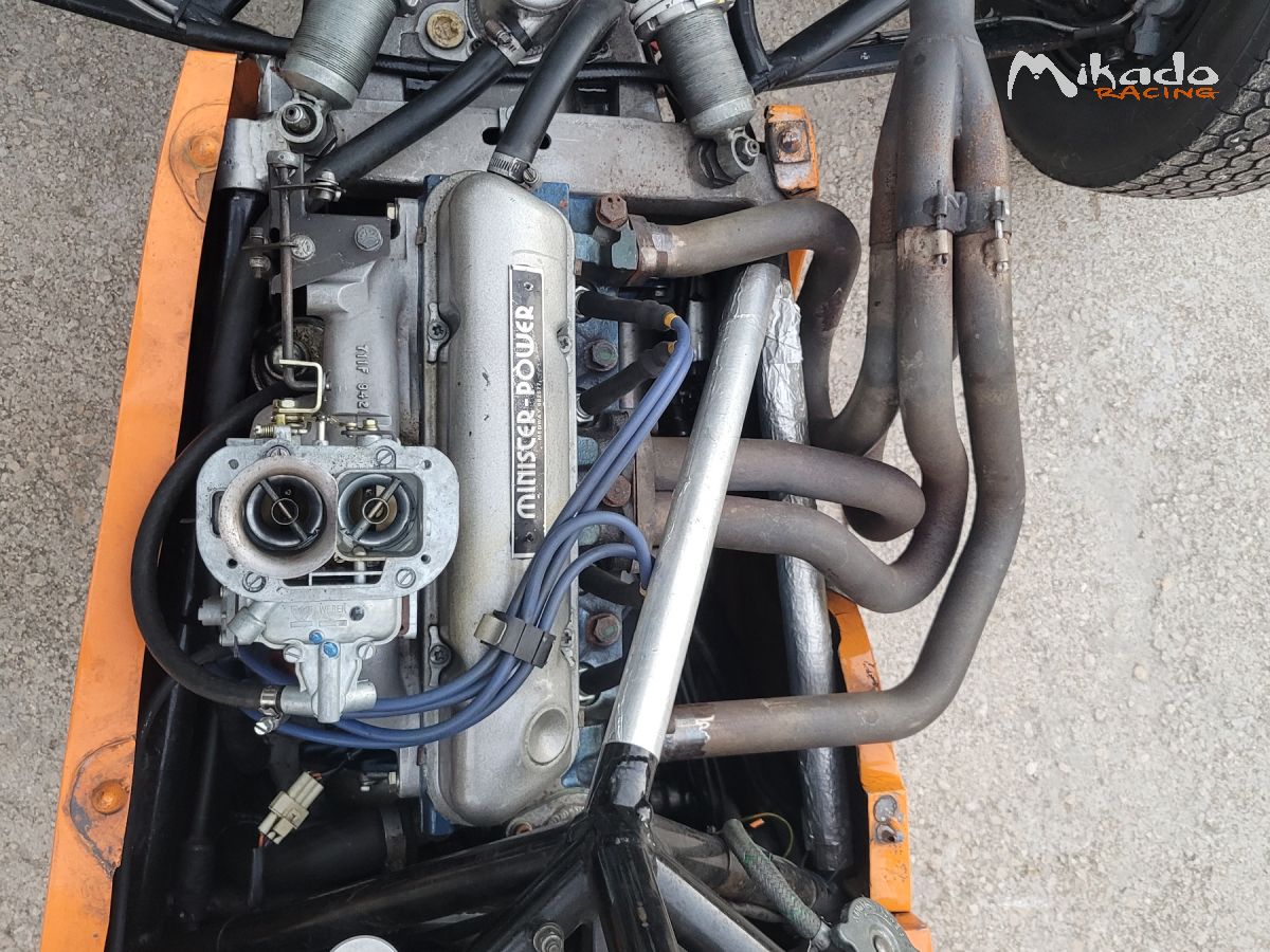 Formule Ford Kent Van Diemen RF91 – photo 5 sur 5