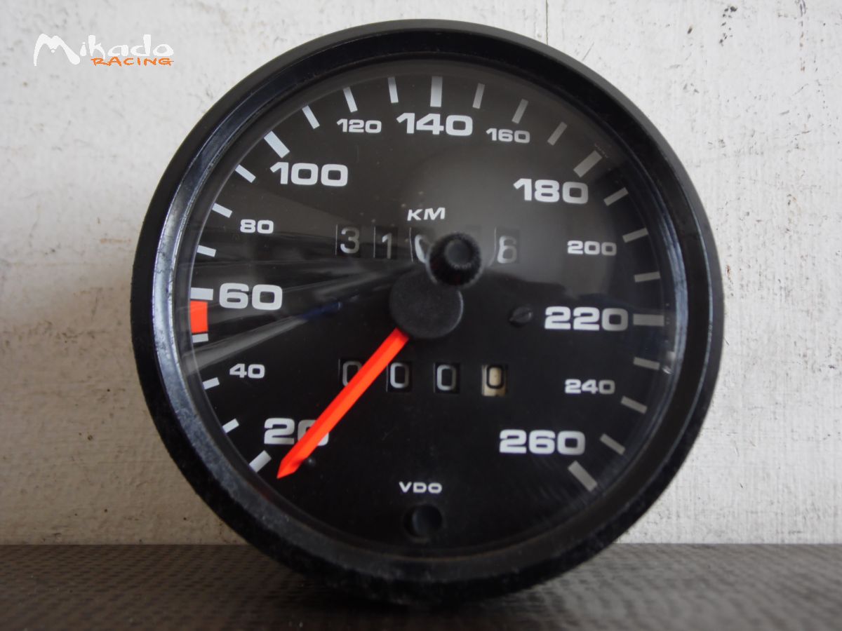 COMPTEUR 94464102900 PORSCHE 924 TURBO & CARRERA GT – photo 1 sur 6