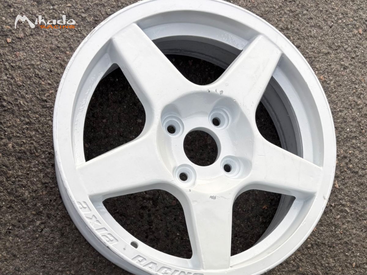 Jantes alu 6x15 (4x100) – photo 2 sur 3