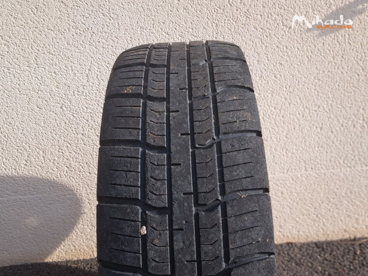Pneu Pluies M2B en 17 idem Michelin – photo 3 sur 3