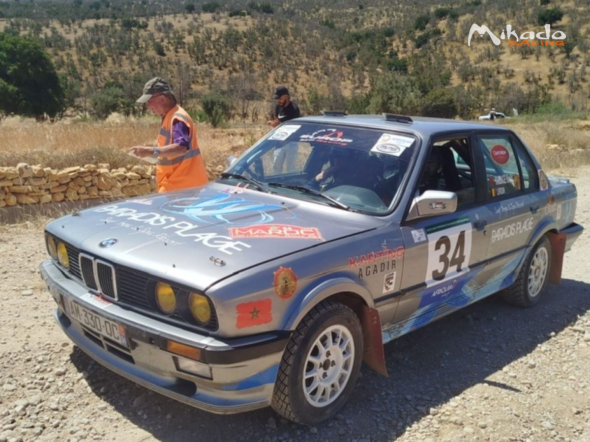 Location BMW 325 IX - Rallyes hivernaux / Maroc 2027 – photo 1 sur 3