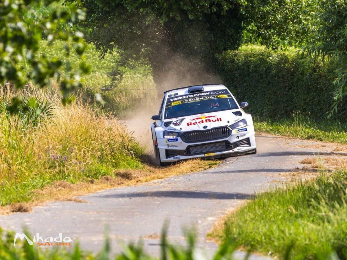 Skoda Fabia Rs #085 A – photo 1 sur 3