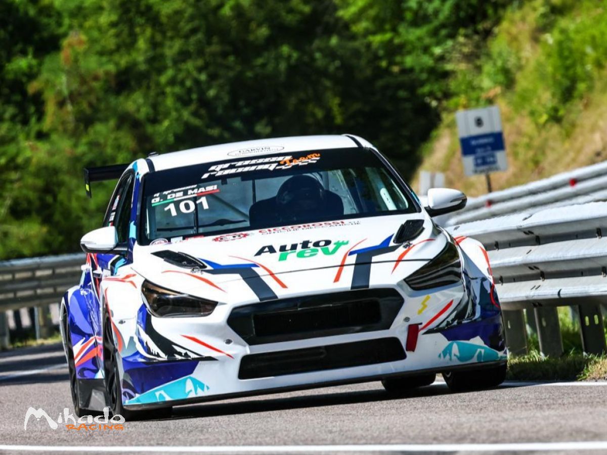 Hyundai I30 TCR Xtrac 2020 – photo 5 sur 10