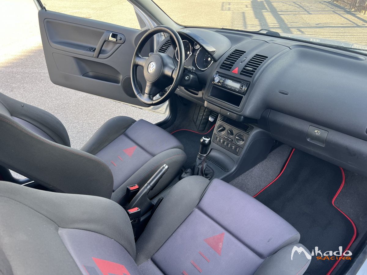 VW POLO 6N2 GTI – photo 4 sur 4