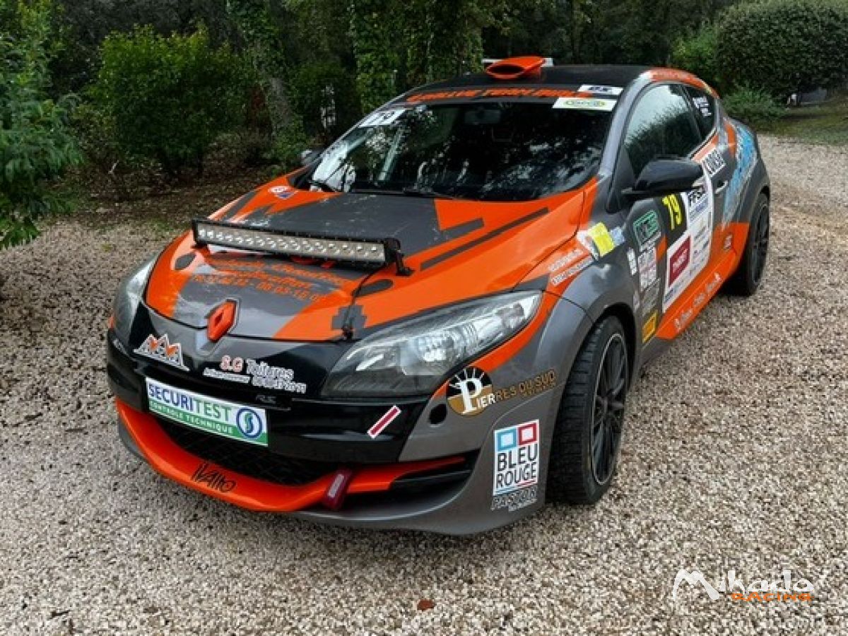 MEGANE RS N4 – photo 10 sur 10