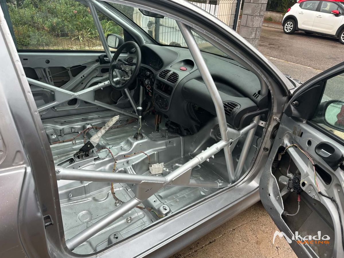 206 XS Projet N2S F2000 13 – photo 2 sur 8