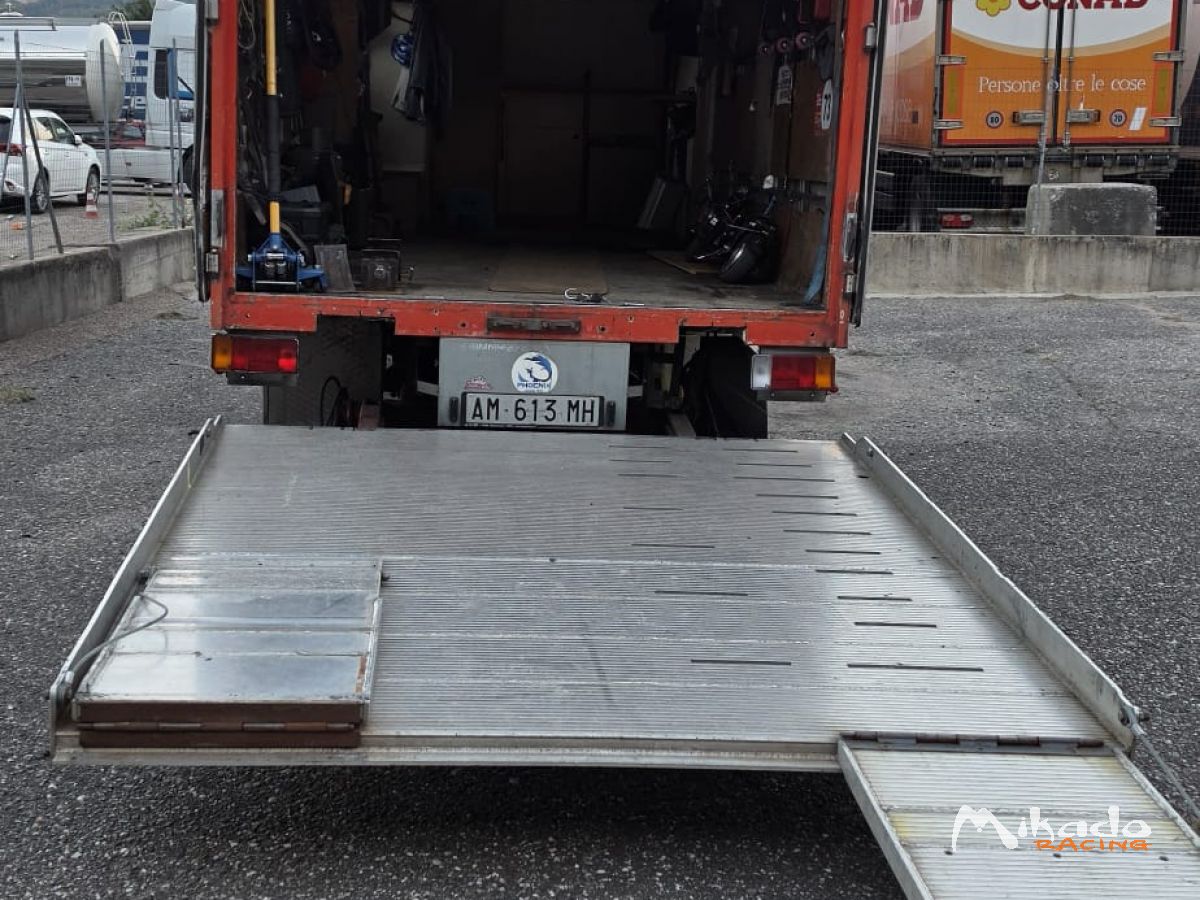 Vendo camion Trasporto auto – photo 2 sur 4