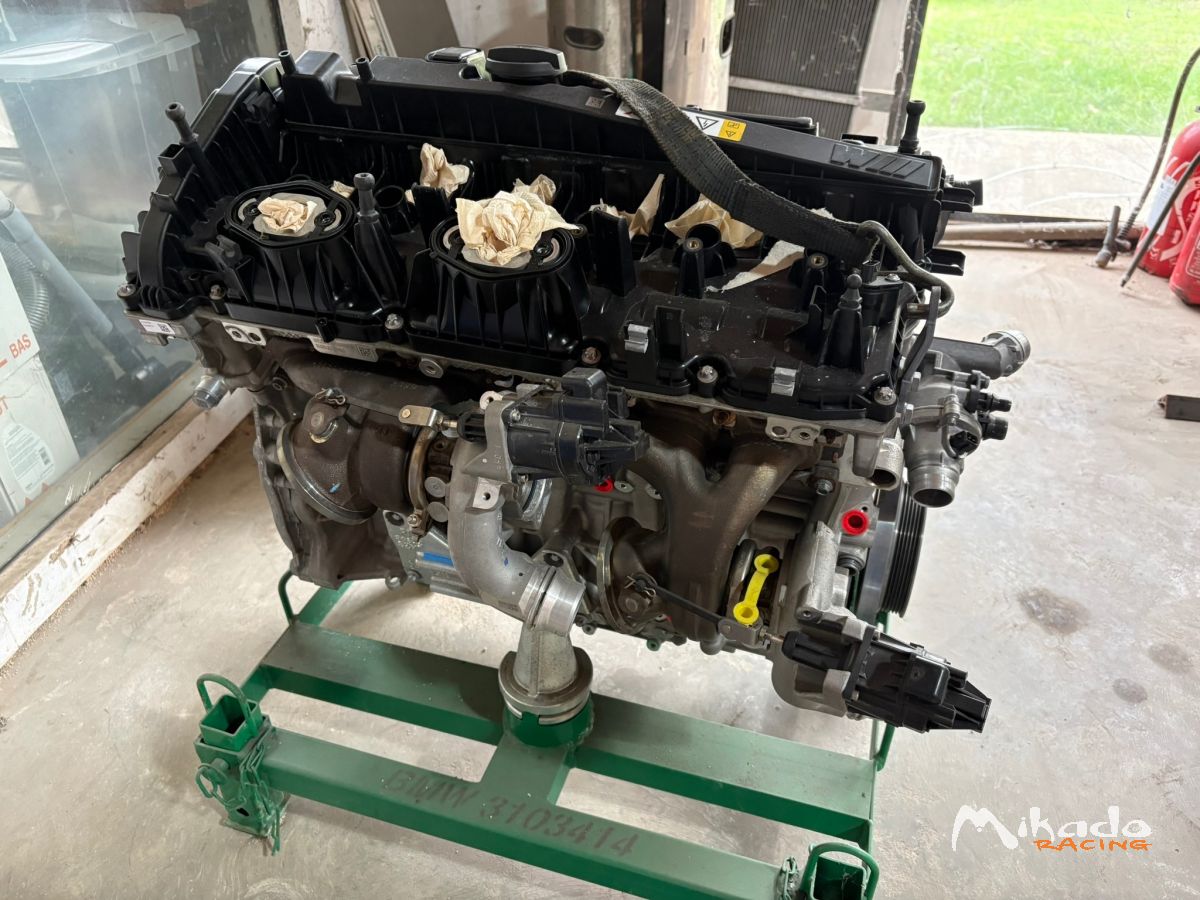 Moteur+boîte BMW M3 compétition – photo 1 sur 3