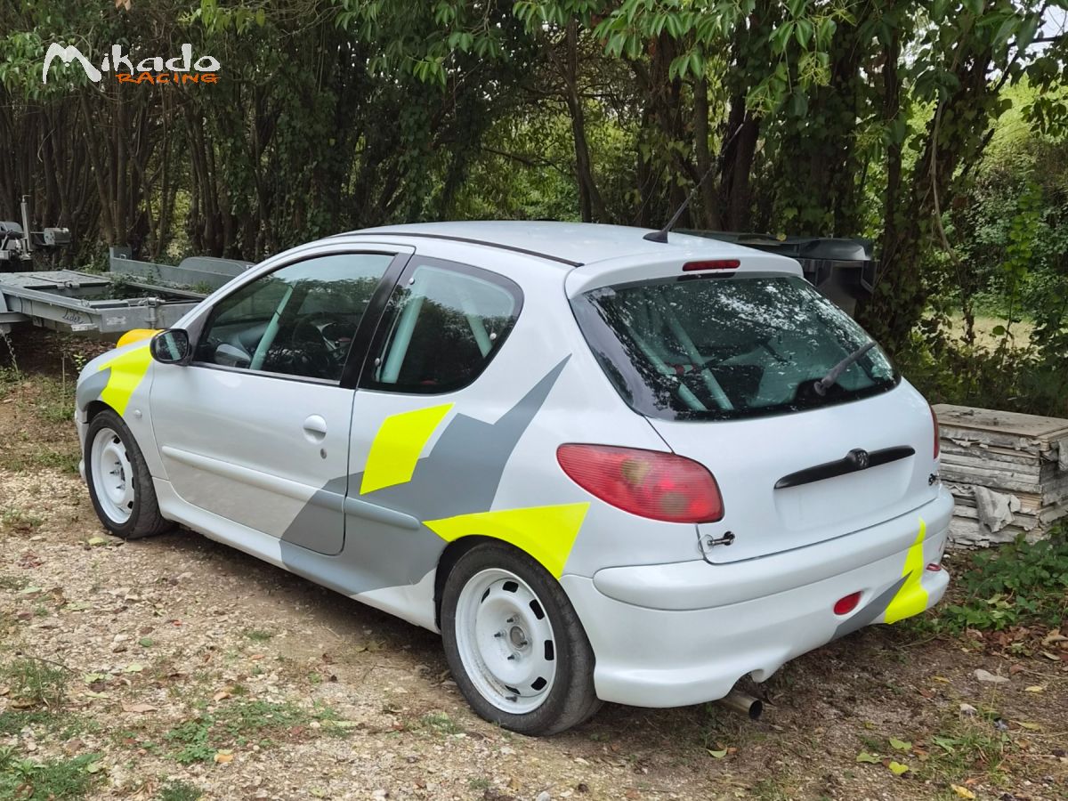 206 N2s neuve – photo 3 sur 5
