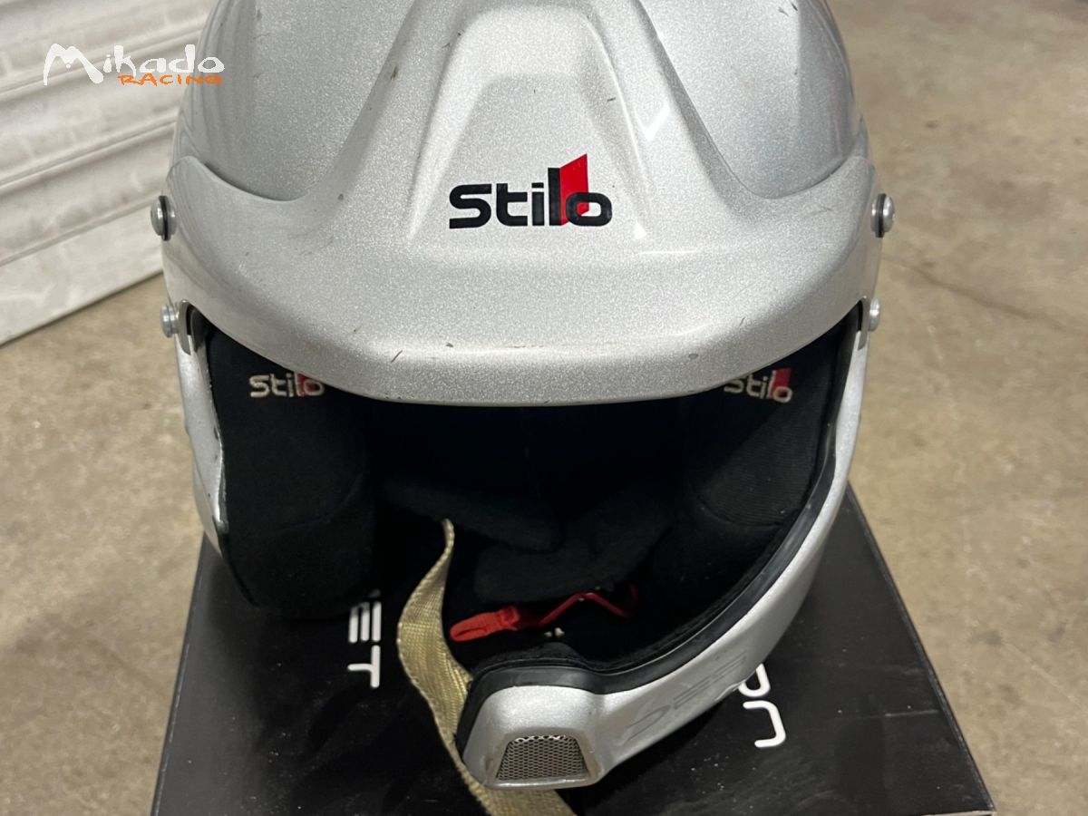 Casque Stilo Des WRC – photo 1 sur 3