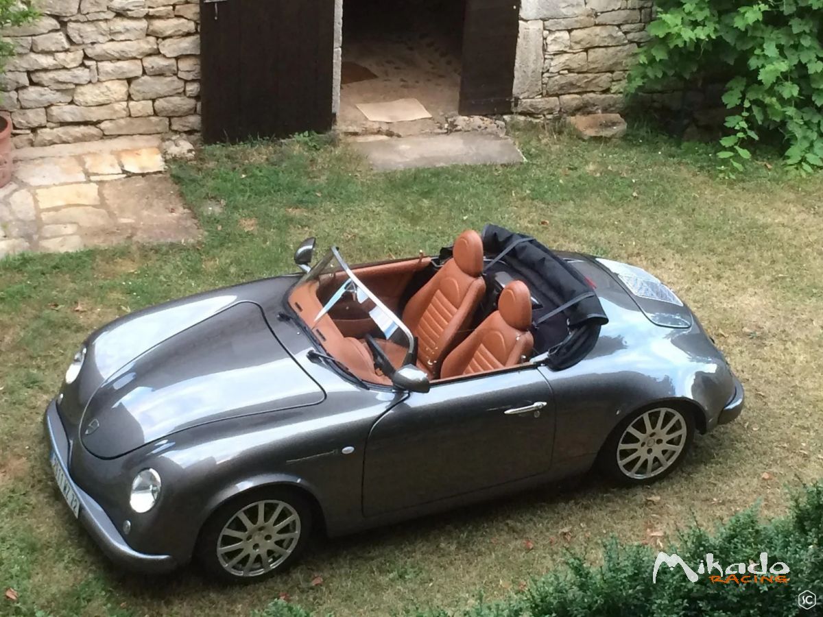 Très belle et rare PGO Speedster II de 2004 – photo 2 sur 3