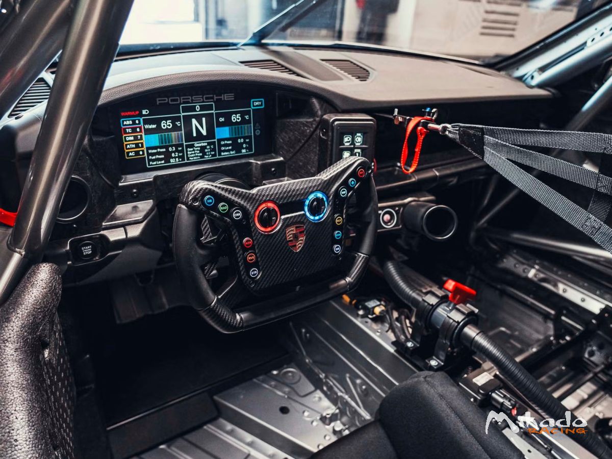 18 heure - Porsche 992.2 GT3 Cup – photo 4 sur 7