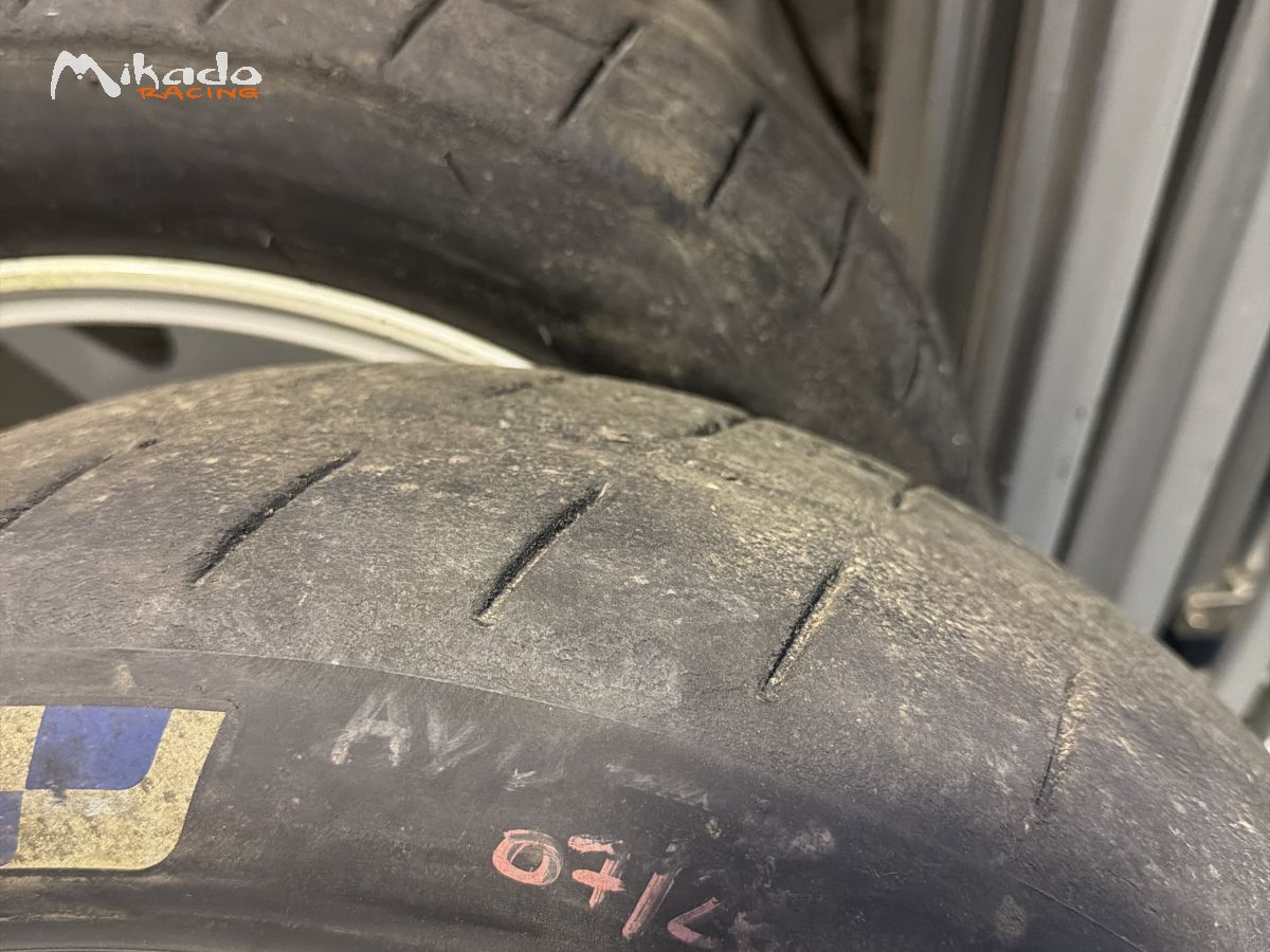 2 Michelin 19/63/17 M20 – photo 4 sur 4