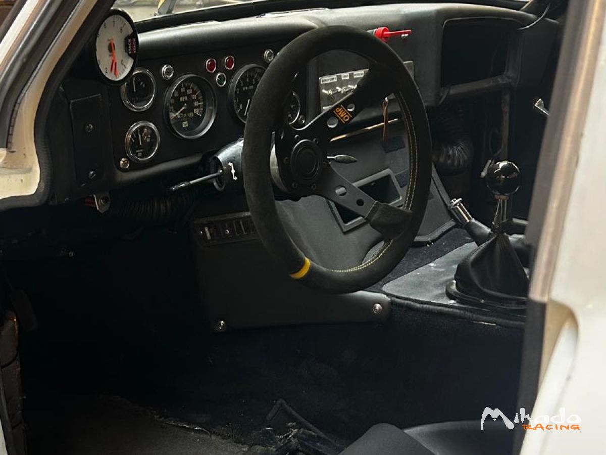 TVR Griffith 400 – V8 – photo 3 sur 10