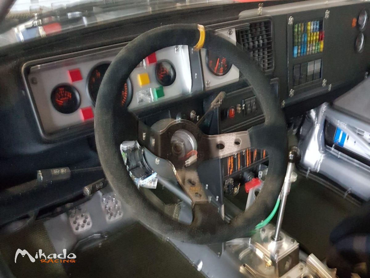 Lancia Delta HF Integrale 16V GrA full Abarth – photo 4 sur 9