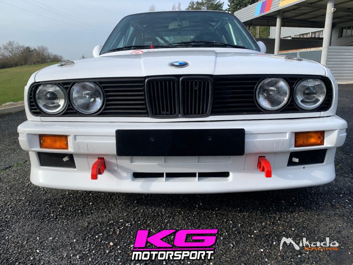 BMW E30 M3 FIA HISTORIQUE – MATS 067 – photo 4 sur 10