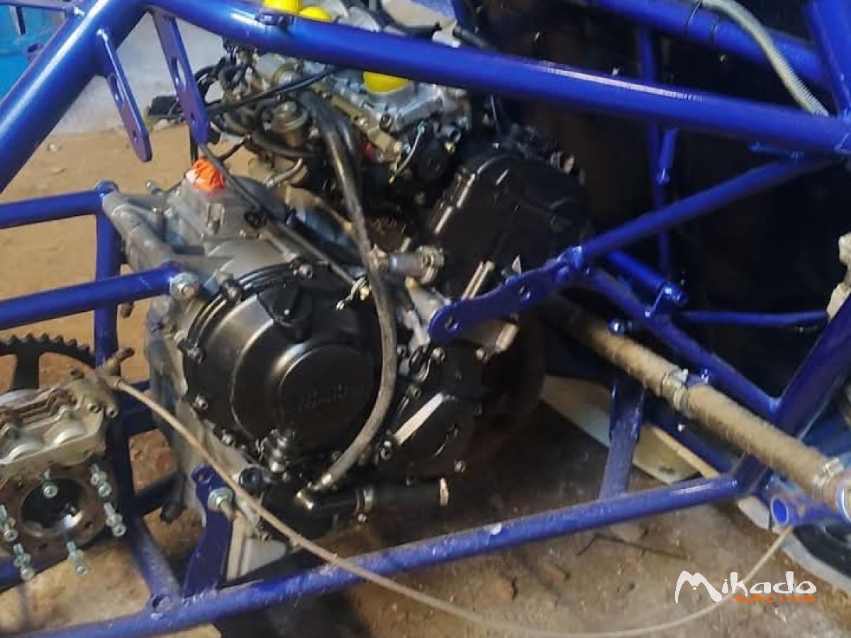 Kart cross MMS – photo 5 sur 7