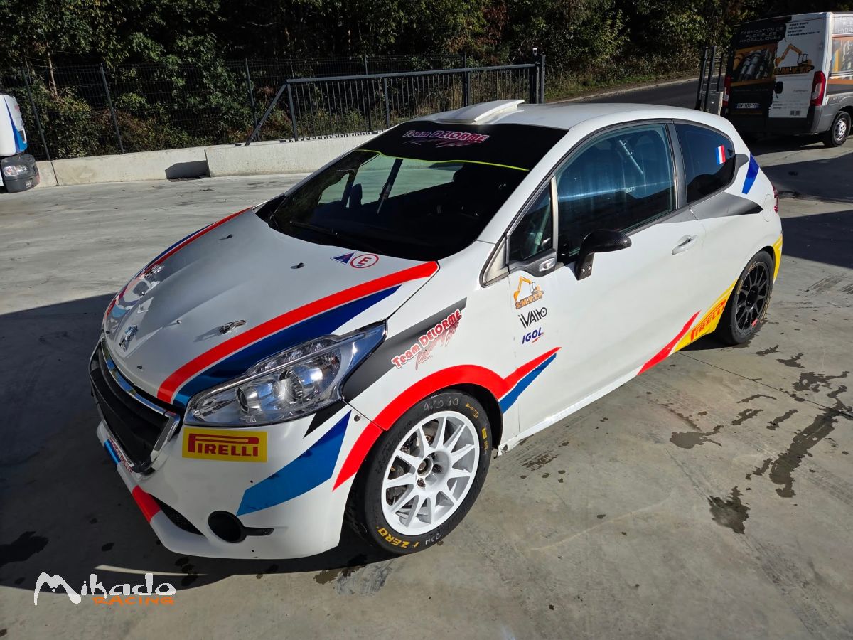 Peugeot 208 R2 EVO – photo 3 sur 7
