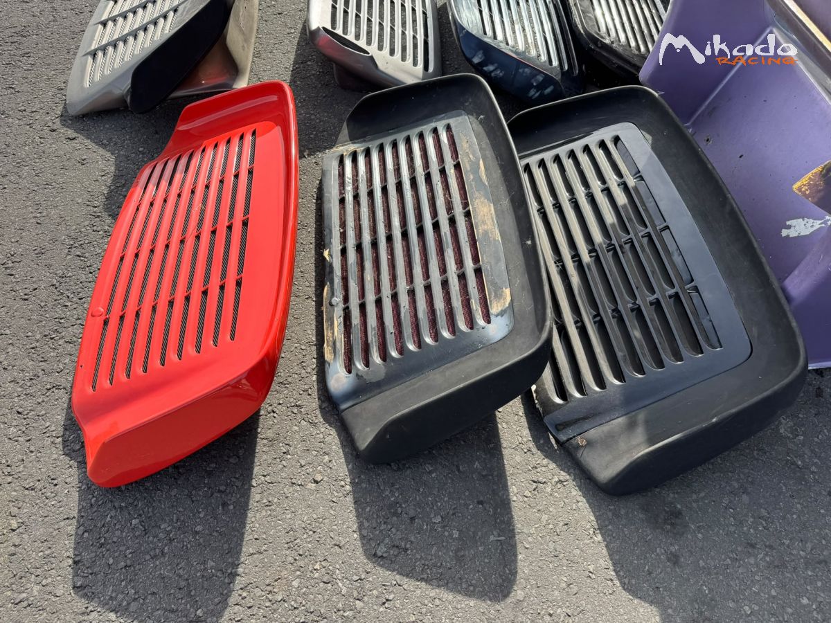 Ailerons Porsche divers - Plusieurs modèles disponibles – photo 5 sur 6