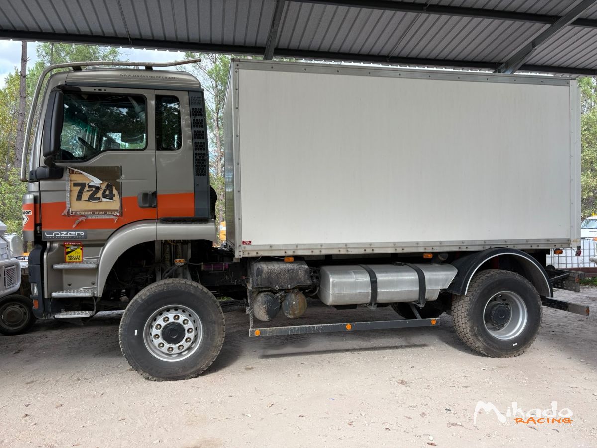Camion rallye-raid – photo 1 sur 2