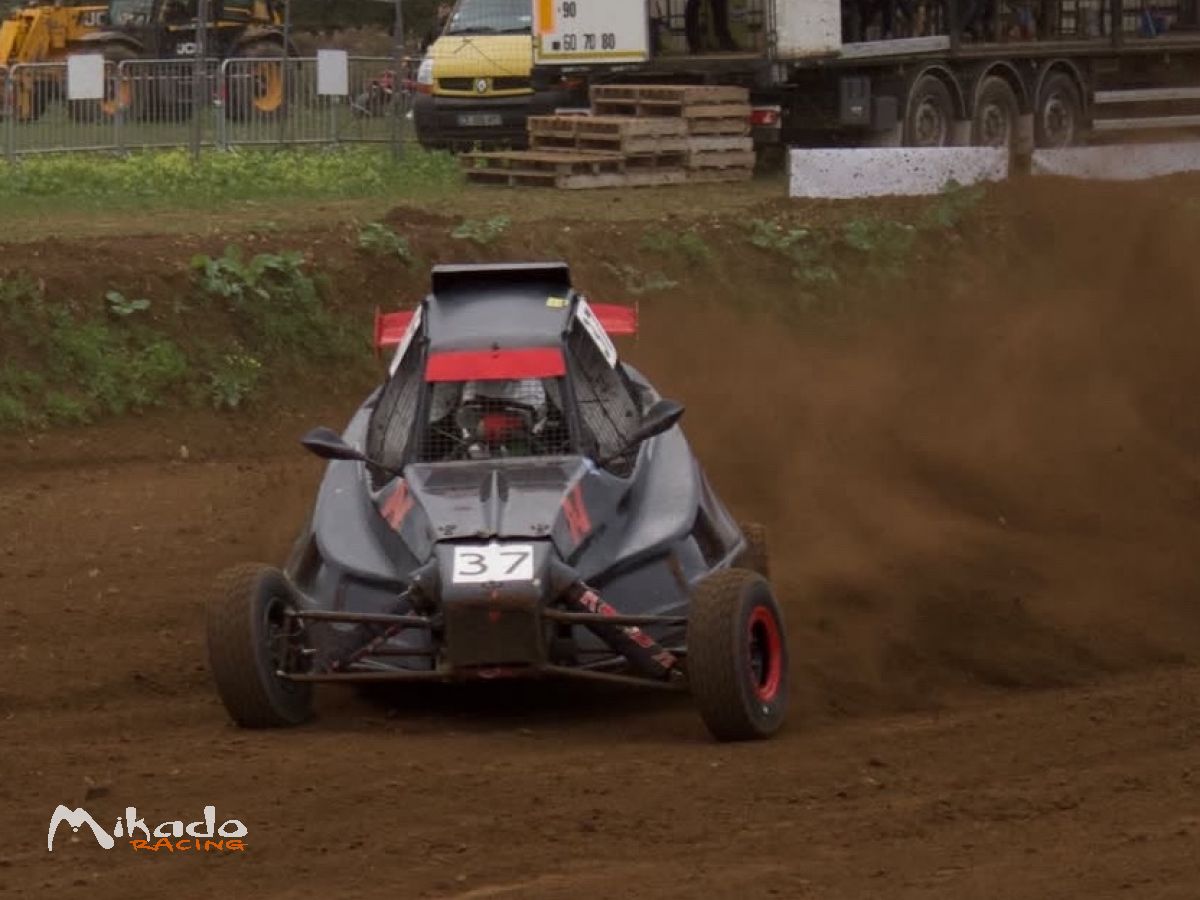 Roscross Er6 Junior Sprint Maxi Sprint – photo 3 sur 4