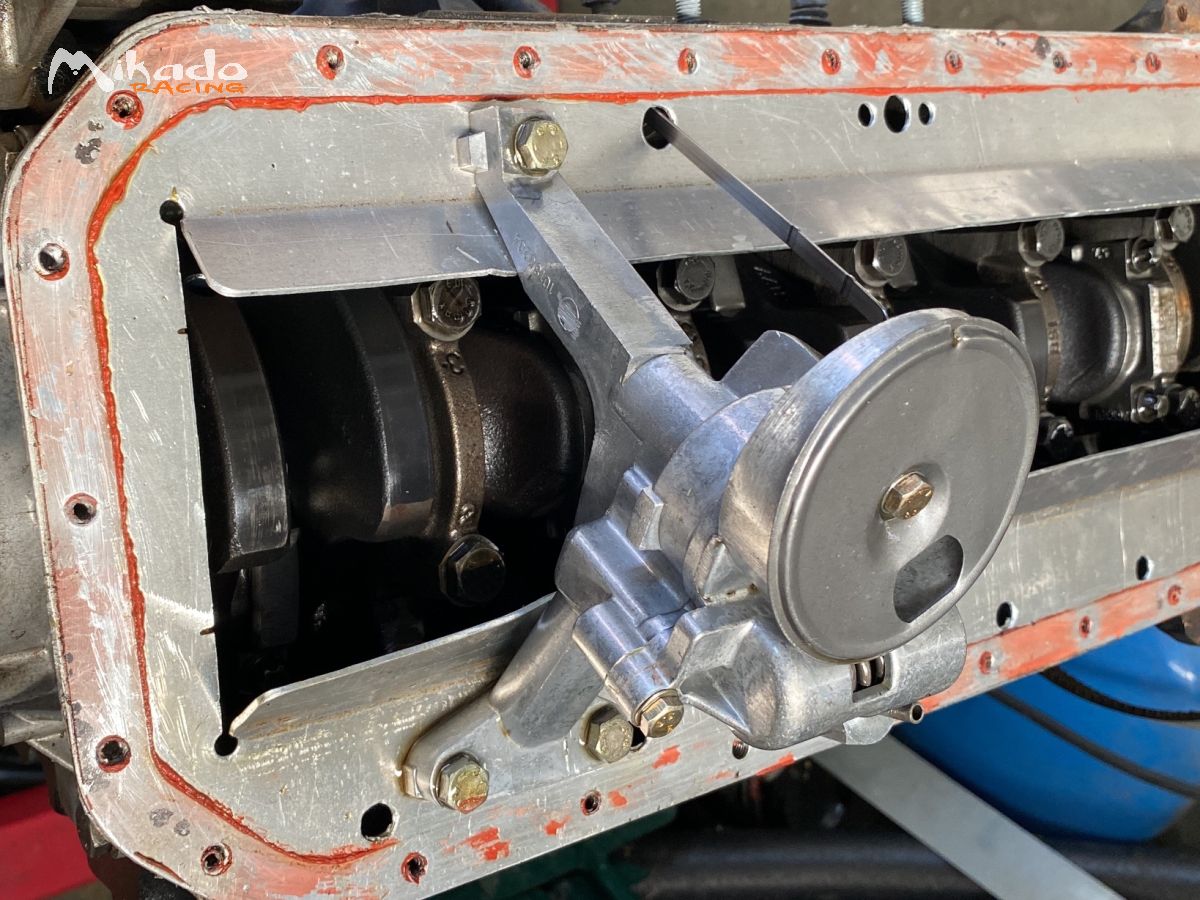 Moteur Bmw Linder 323i e30 type spa. – photo 2 sur 5