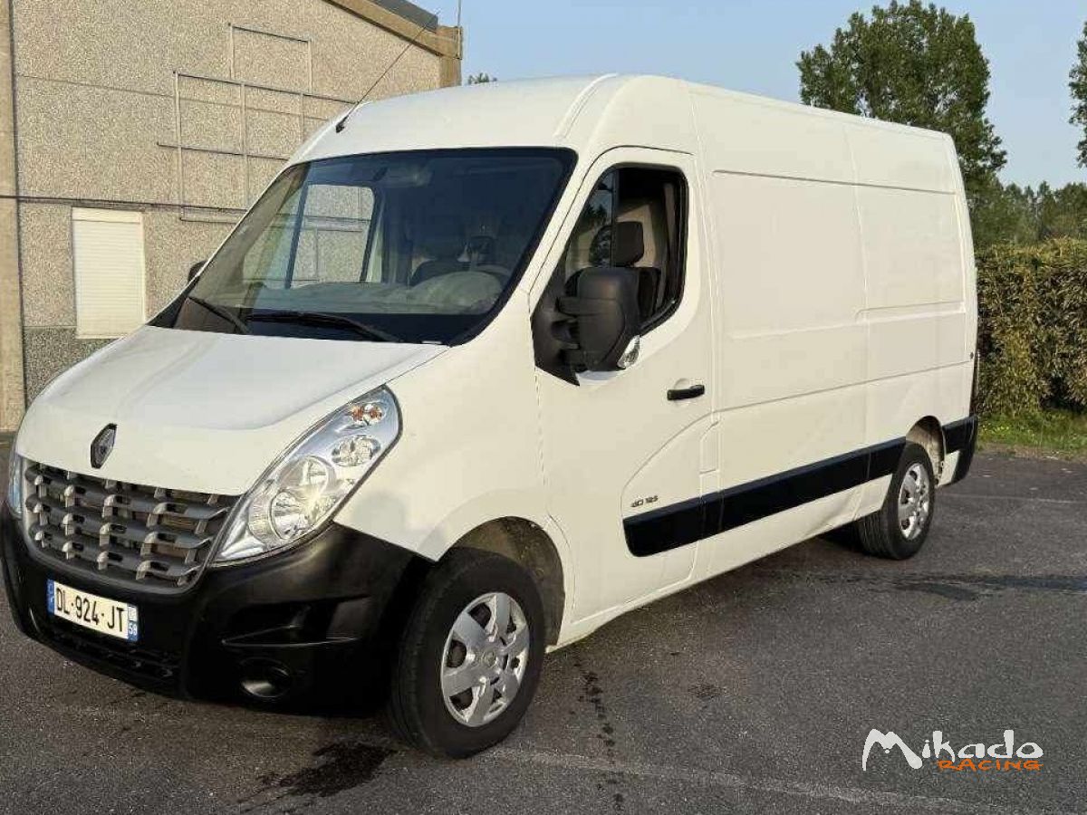 Camion master 2015 – photo 1 sur 4