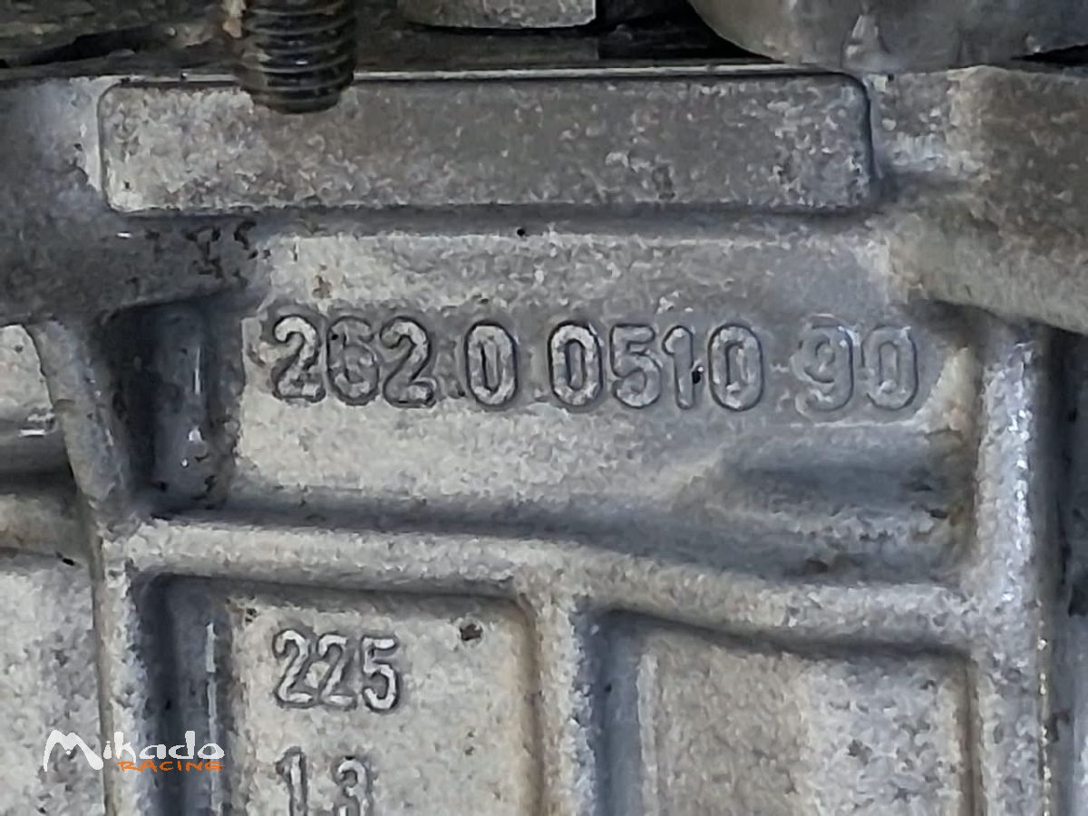 Vend boite m3 e30 – photo 5 sur 5