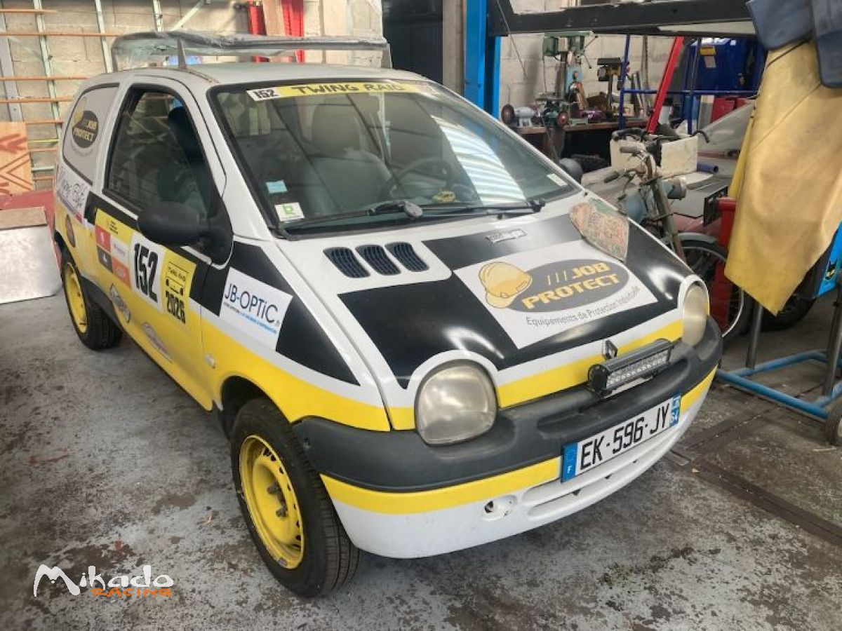 TWINGO RAID