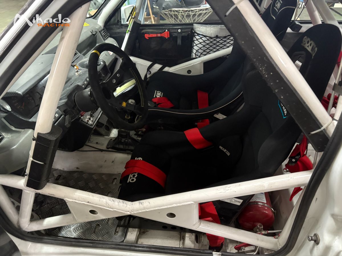 Renault 5 gt turbo grupo A – photo 1 sur 8