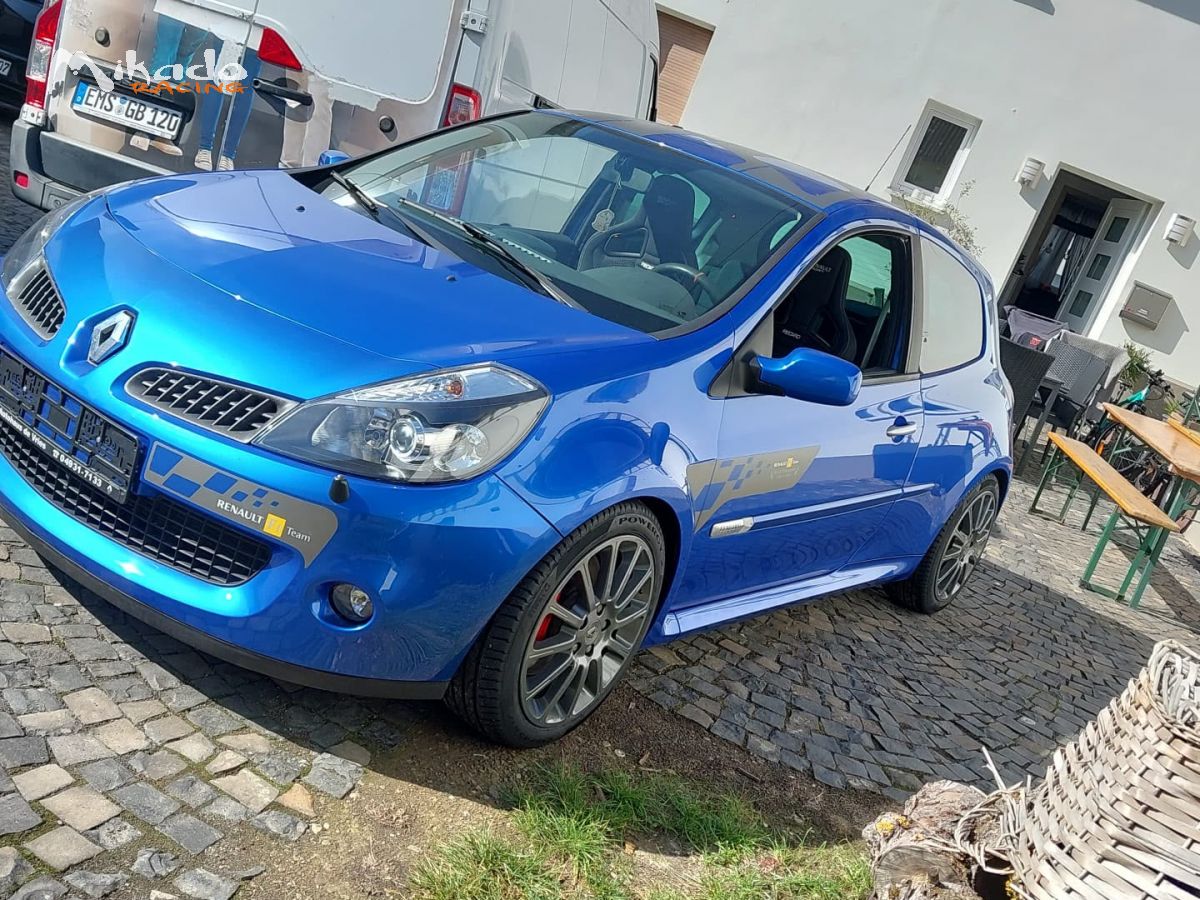 Renault Clio 3 Rs r27 F1 27.500 KM Selten PH1 – photo 6 sur 6