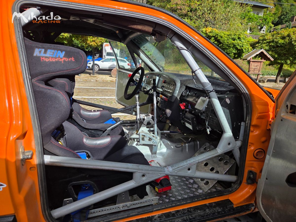 VW Golf 3 16V Gr. A Kitcar – photo 2 sur 10